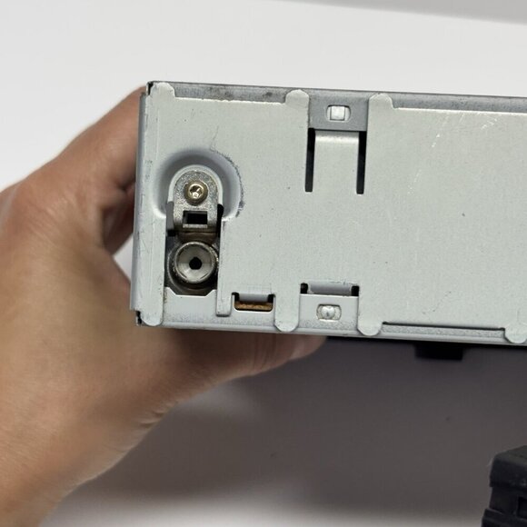 96-99 1996-1999 SATURN S SL SL1 SL2 SL3 FACTORY AM FM CASSETTE RADIO 21022997 - Picture 12 of 12